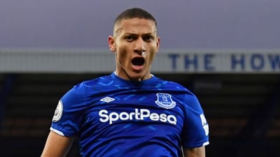 Richarlison สนใจการแข่งขัน Renato Sanches: ข่าวลือล่าสุดเกี่ยวกับการโอน Arsenal