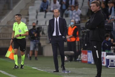 VILLAREAL ยินดีที่จะรับ JUVENTUS แทน MANCHESTER CITY ใน CHAMPIONS LEAGUE