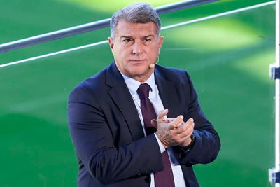 Joan Laporta ส่งข้อความอวยพรปีใหม่ถึงแฟนๆ บาร์เซโลน่า