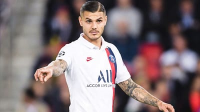 Mauro Icardi 'เข้าใกล้การถ่ายโอนมกราคมที่ PSG' หลังจากรายงานการตกหล่นในห้องแต่งตัวกับ Lionel Messi เพื่อนร่วมชาติหลังจากการมาถึงของผู้ชนะ Ballon d'Or ที่สโมสรเมื่อฤดูร้อนที่แล้ว