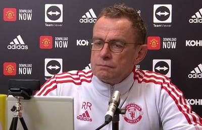 RALF ตั้งชื่อทีมของเขาเพื่อเผชิญหน้ากับหมาป่า