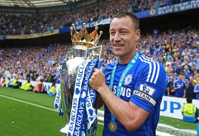 ตำนานเชลซี จอห์น เทอร์รี่ กลับมาที่บลูส์สี่ปีหลังจากออกจากสแตมฟอร์ด บริดจ์