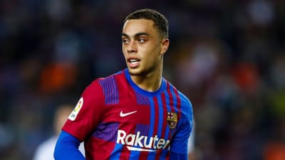 ข่าวการโอน: BARCELONA STAR SERGINO DEST บน ATLETICO MADRID RADAR