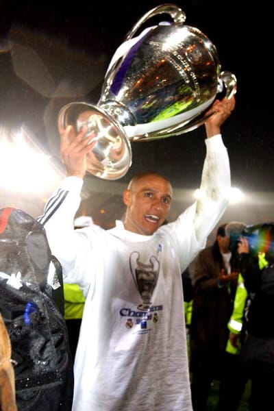 โรแบร์โต คาร์ลอส เสนอชื่อตัวเลือกที่น่าประหลาดใจสำหรับผู้เล่นภาษาอังกฤษคนโปรด