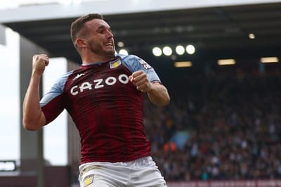 ทำไม John McGinn ของ Aston Villa ไม่ใช่มิดฟิลด์ที่แมนเชสเตอร์ยูไนเต็ดต้องการในช่วงซัมเมอร์นี้