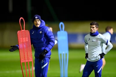 ข่าวเชลซี: คริสเตียน พูลิซิช สะท้อนความกังวลของ โรเมลู ลูกากู เกี่ยวกับกลยุทธ์ของโธมัส ทูเคิ่ล