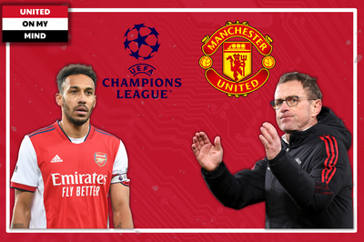 ปิแอร์-เอเมอริค โอบาเมย็อง หนุนแมนเชสเตอร์ ยูไนเต็ด เนื่องจากการย้ายออกจากอาร์เซนอลอาจพร้อมรับโชคจากการย้ายทีม