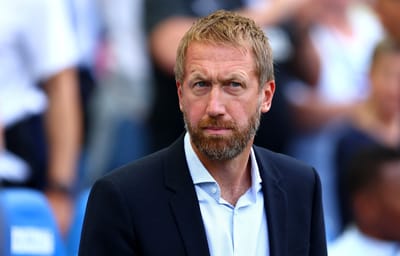 เกรแฮม พอตเตอร์ ผู้จัดการทีมคนใหม่ของเชลซี ชนะสถิติที่ไบรท์ตันได้ดีกว่าไม่มีเคราเลย