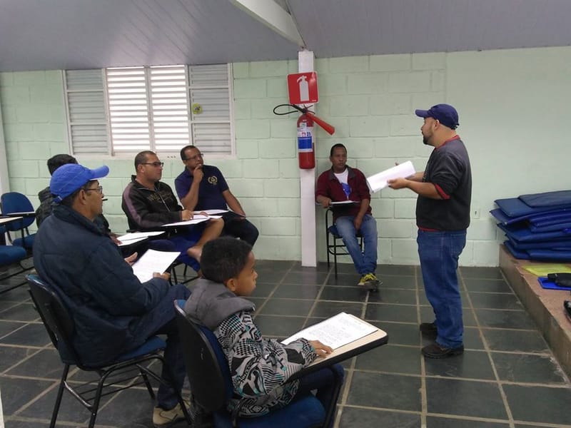 Treinamento Básico de Áudio