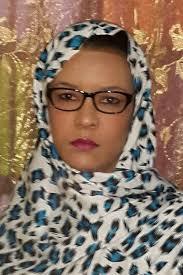 الأستاذة بلحسن مباركة