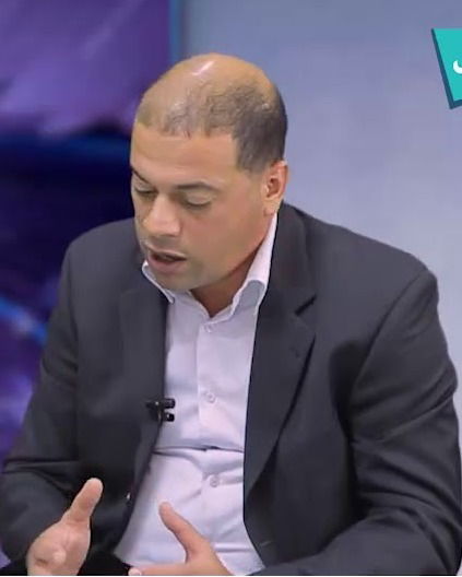 الأستاذ بومحراث بلخير