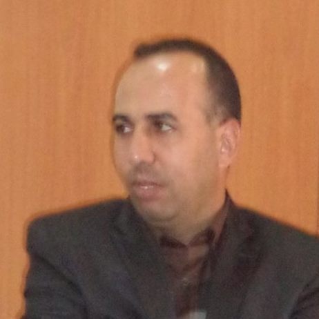 الأستاذ العربي ميلود