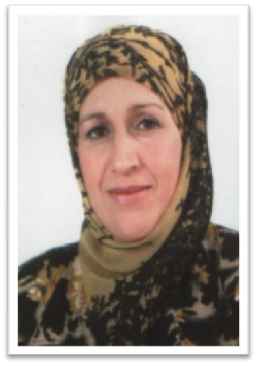 الأستاذة دراس شهرزاد