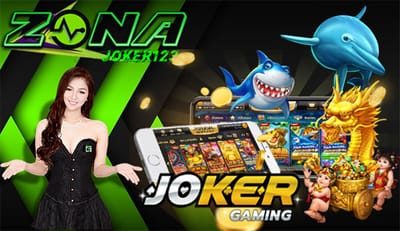 Agen Slot Termantul Joker123 Gaming Terpercaya