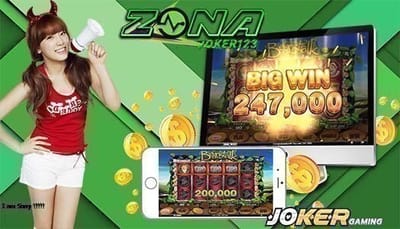 Cara Menang Main Game Slot Joker388