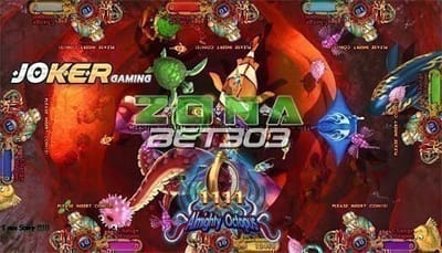 Tembak Ikan Terbaik Joker123 Golden Toad