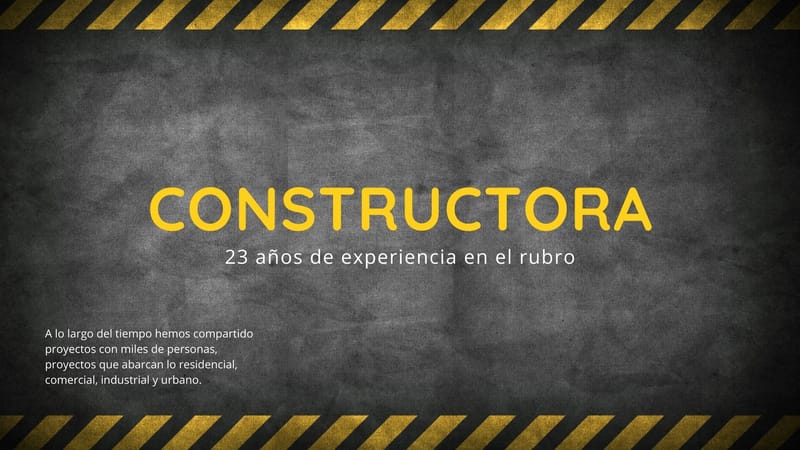 Presentación BNI / Networking Empresarial / Julio 2023