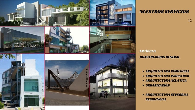 Presentación BNI / Networking Empresarial / Julio 2023