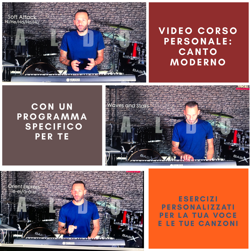 Video Corsi Personalizzati