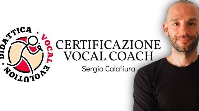 CERTIFICAZIONE INSEGNANTE VOCAL EVOLUTION