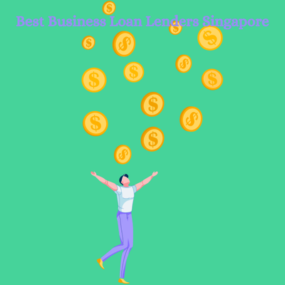 Selecting The Best Business Loan Lenders Singapore For Your Loan