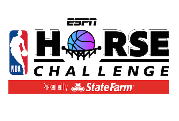NBA H-O-R-S-E challenge