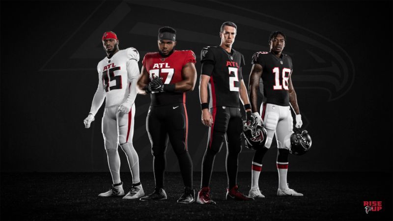 Breaking News- Atlanta Falcons Jerseys Update - Copy