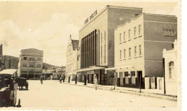 Cine Busch década de 50