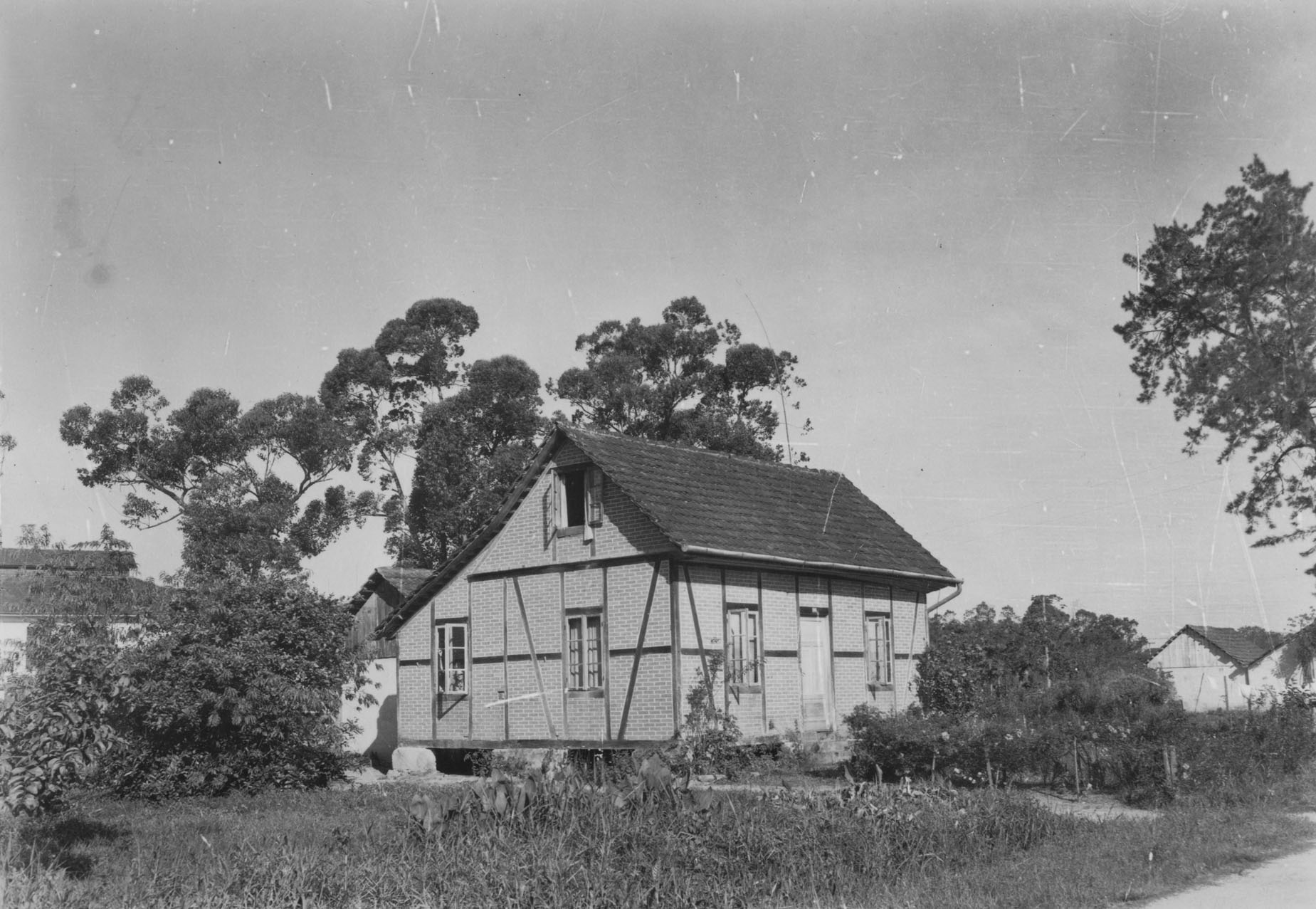 Habitação em Joinville (SC) - 1953