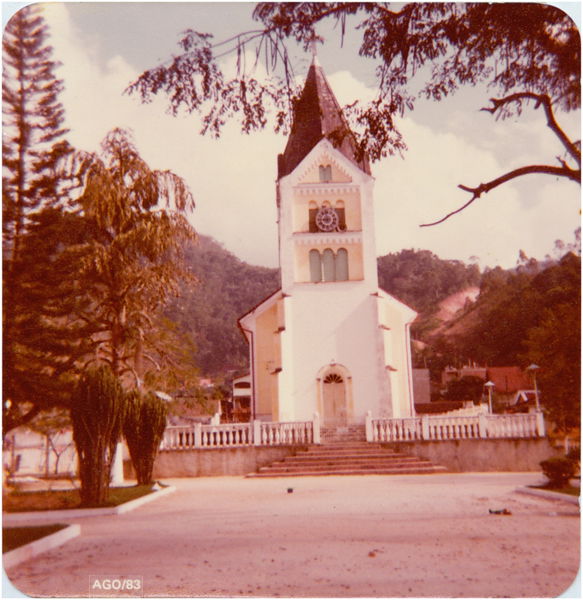 Igreja Luterana - 1983