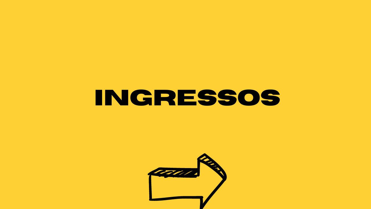 Ingressos | Informações sobre ingressos