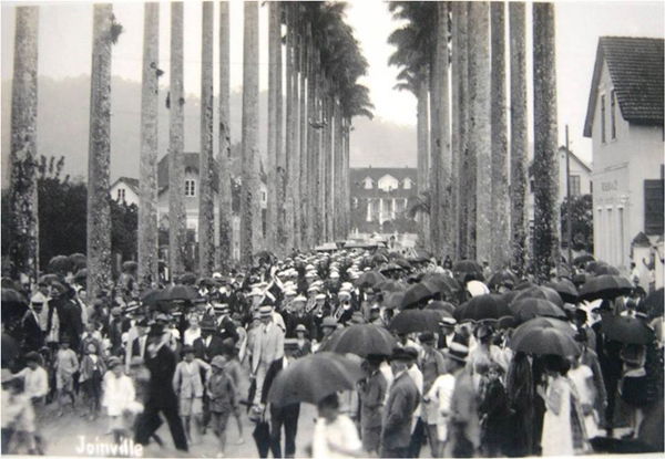 1920 | Foto Acervo do Arquivo Histórico de Joinville