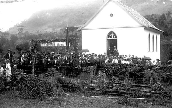 Linha Araripe, na década de 1930