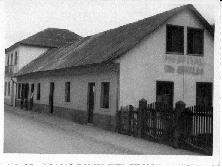 Hospital São Geraldo