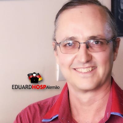 Eduard Hosp - Curso de Alemão