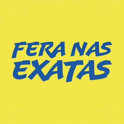 Curso especial preparatório pré-vestibular. Venha ser Fera nas Exatas!