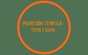 PERIODO 2. (SEMANA 14). CUARTO TEMA. PROGRESIÓN TEMÁTICA