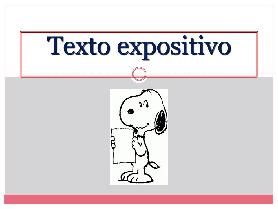 PERIODO 4. SEGUNDO  CORTE. (EL TEXTO EXPOSITIVO)