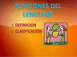 PERIODO 2.  (Semana 11).  PRIMER TEMA: LAS FUNCIONES DEL LENGUAJE