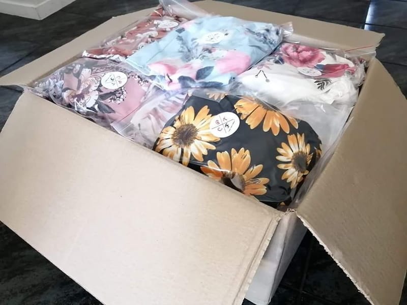 PLACE YOUR ORDERS NOW!