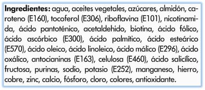 Aditivos alimentarios ¿Que impacto tienen en nuestra salud?