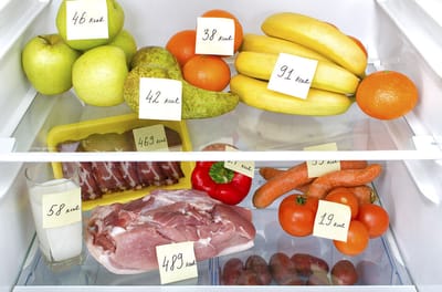 Como bajar de peso...¿rápido?. ¿Sirve contar calorías?