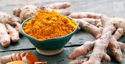 Cúrcuma: un gran aliado natural contra la inflamación
