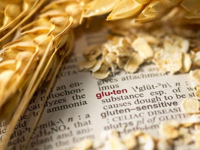 ¿Por qué hoy el gluten es un problema para tantas personas, cuando antes no lo era?