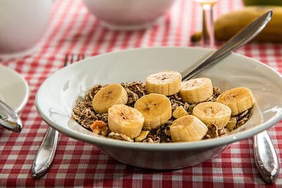 Beneficios de comer alimentos integrales