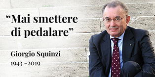 IN RICORDO DEL DOTTOR GIORGIO SQUINZI image