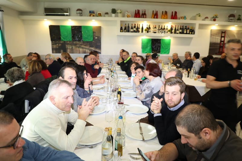PRANZO DELLA BEFANA 6/01