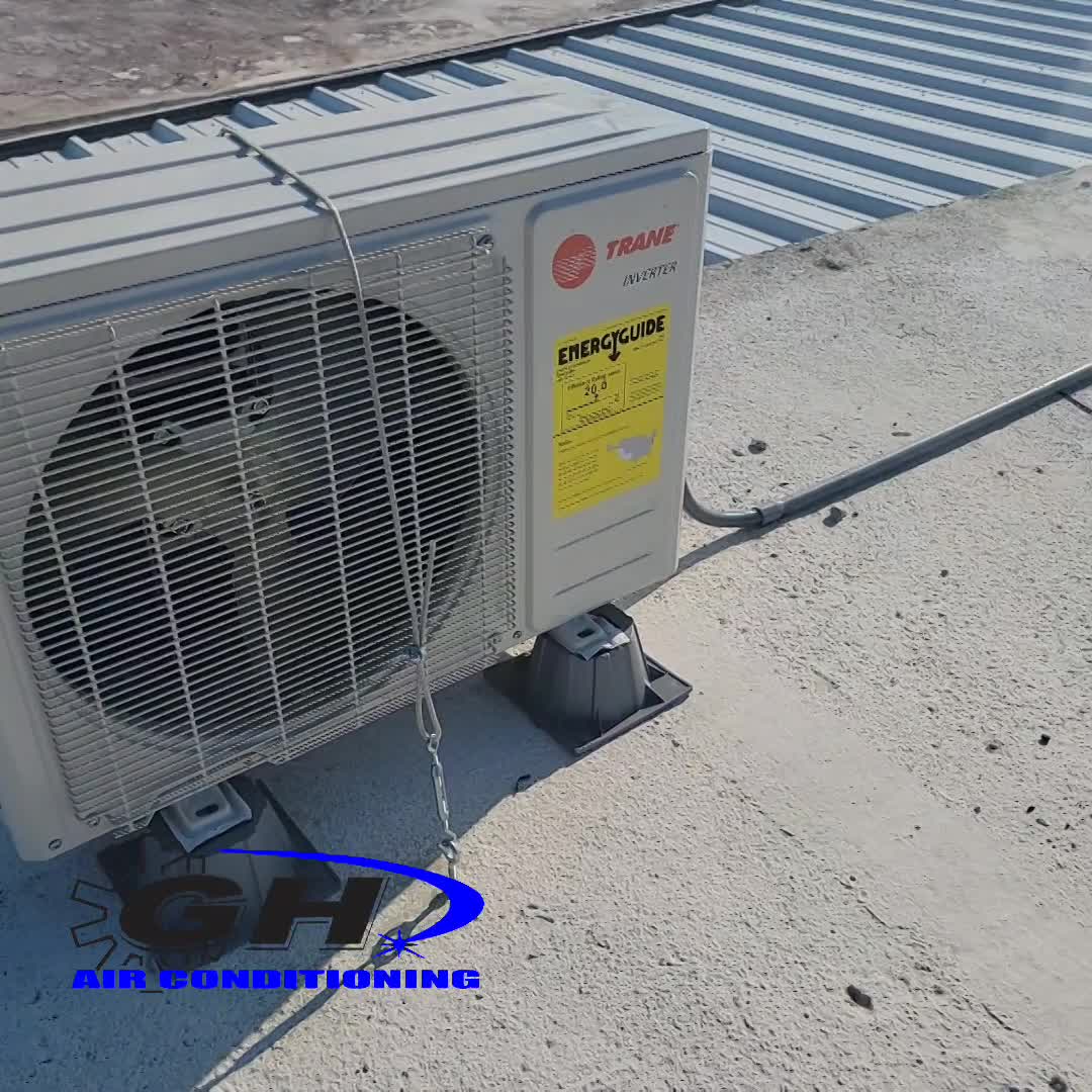 Instalaciones de GH AIR CONDITIONING