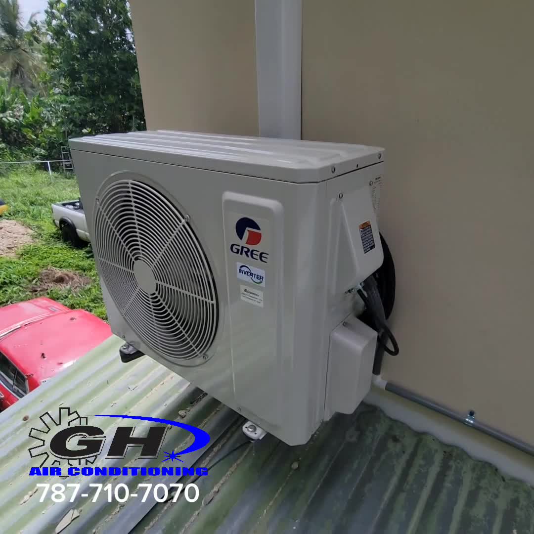 Instalaciones de GH AIR CONDITIONING