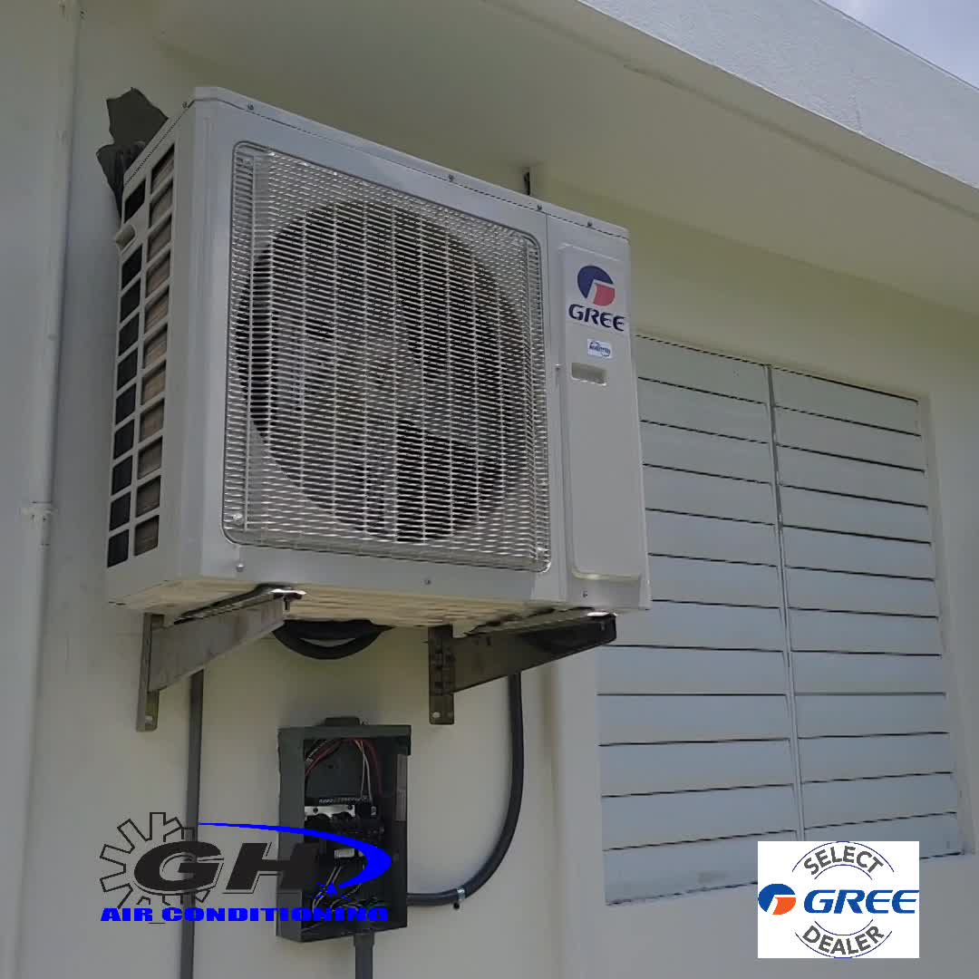 Instalaciones de GH AIR CONDITIONING